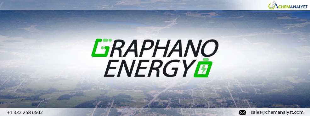 Graphano Energy Expands Quebec Graphite Exploration Efforts, Doubling Its Territory