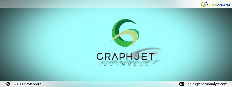 Graphjet Technology to Construct Innovative Agricultural Waste-to-Graphite Facility in Nevada
