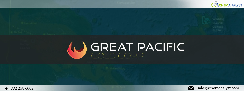 Great Pacific Gold Completes Purchase of Tinga Valley Copper & Gold Corp