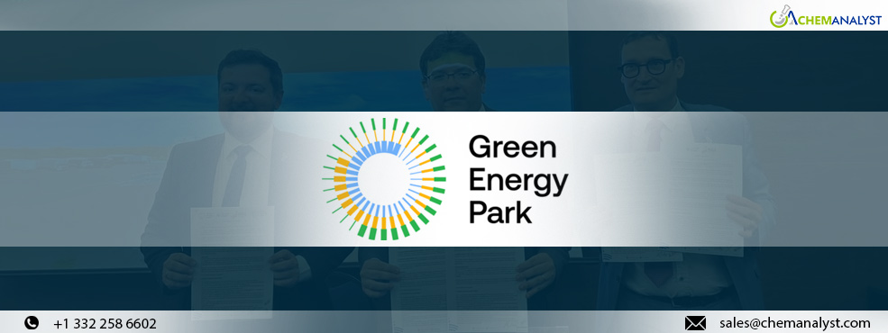 Green Energy Park Raises $30 Million, Secures Brazilian Hydrogen Port Terminal Access