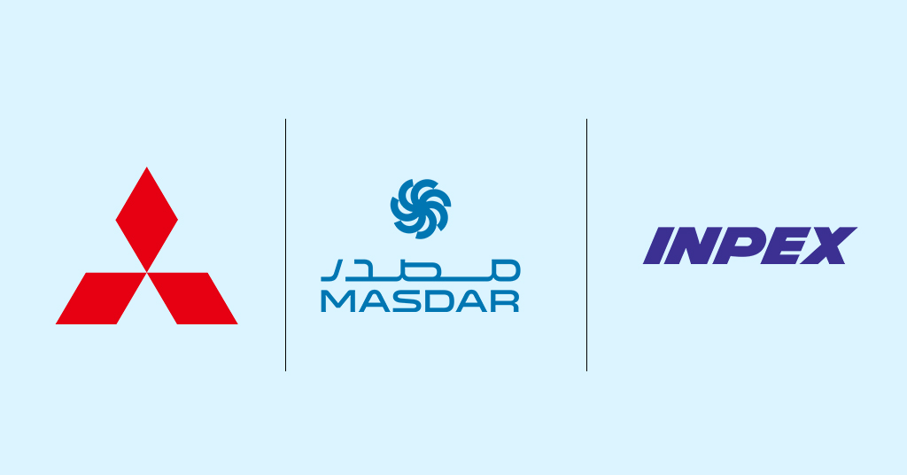 Green Hydrogen & CO2: Masdar, Mitsubishi, and INPEX Transform Polypropylene Production