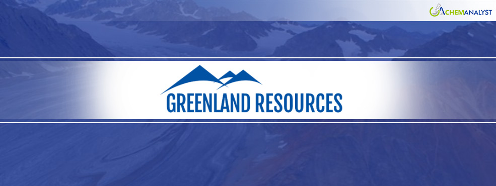 Greenland Resources Secures Major Off-Take Agreement with Outokumpu for Molybdenum