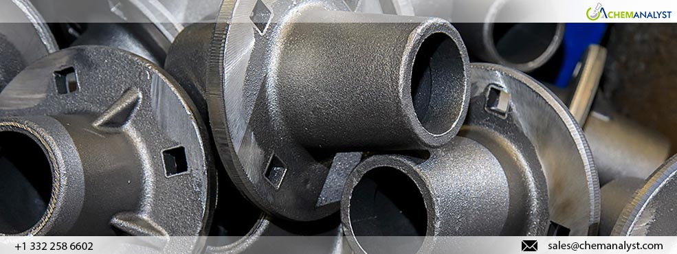 Grey Cast Iron Market Shows Sturdiness this July in Germany and USA Amidst Market Challenges