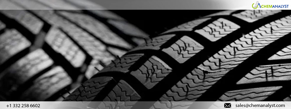 GRI Emphasizes Consequences of Geopolitical Crises on Tire-Supply Costs