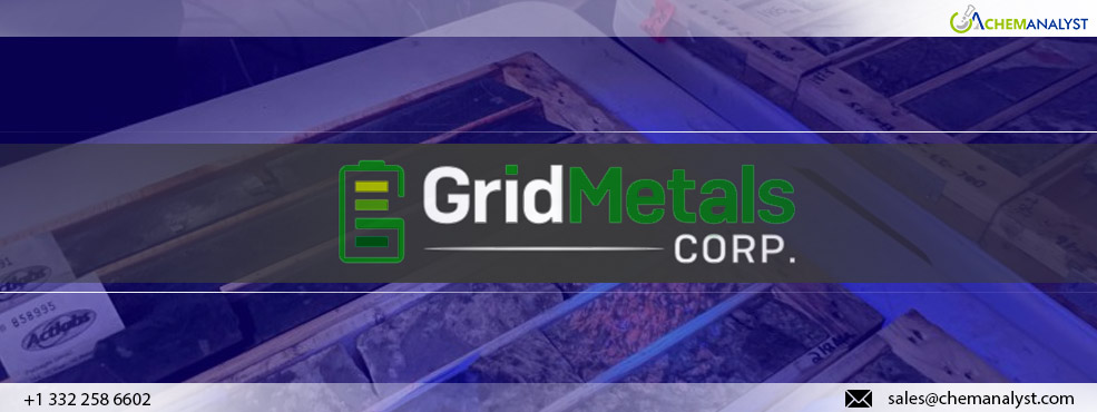 Grid Metals Corp Shares Latest Developments on Donner Lithium and MM Copper Nickel Projects