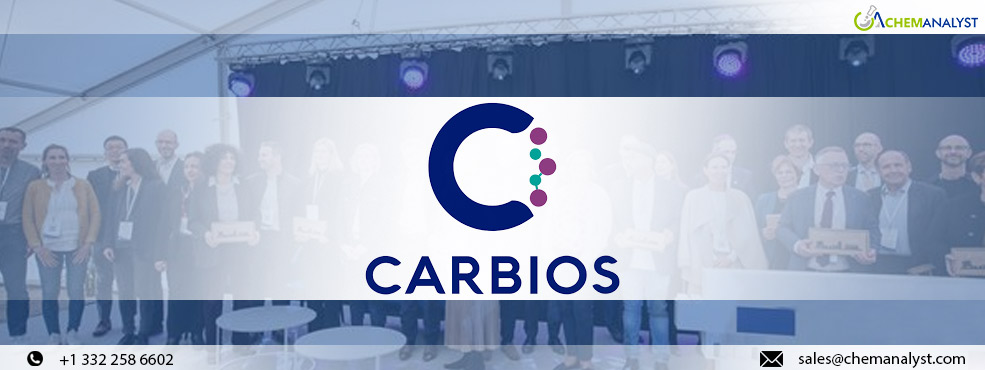 Groundbreaking Ceremony Signals Start of CARBIOS' PET Biorecycling Plant Construction