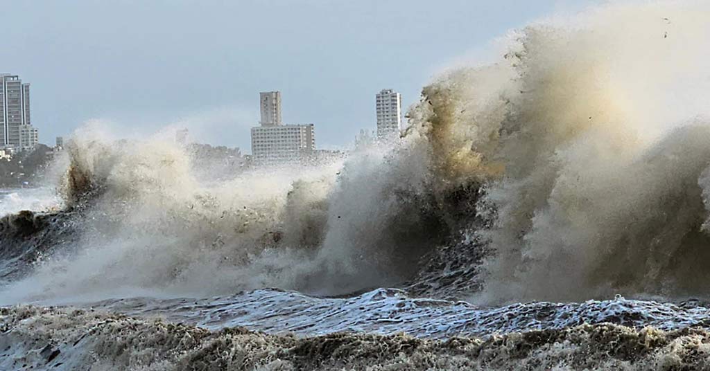 Gujarat Braces for Cyclone Biparjoy, Ports Shut Down, and Petrochemical Producers Halt Production