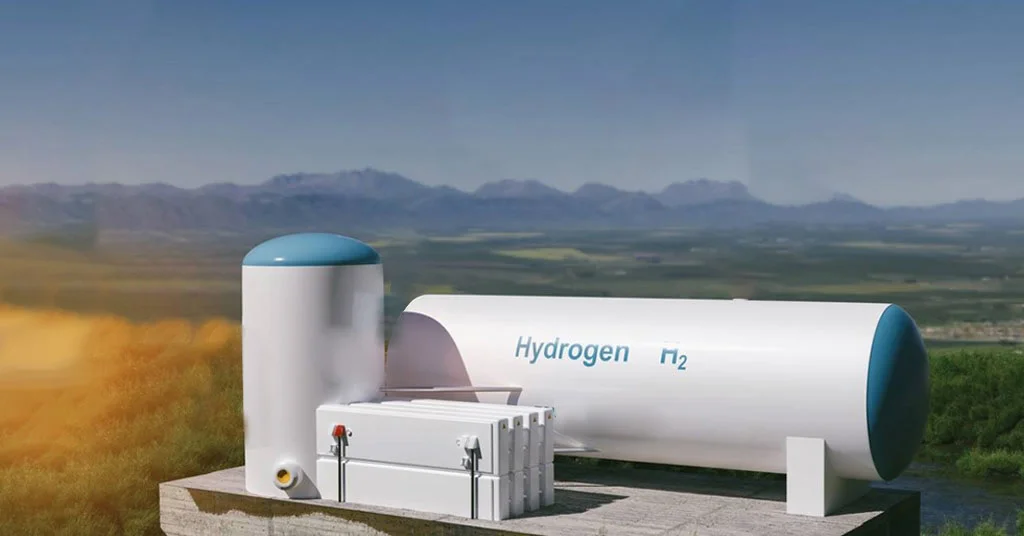 Gulf Nations with Abundant Oil Resources Pivot Toward Green Hydrogen