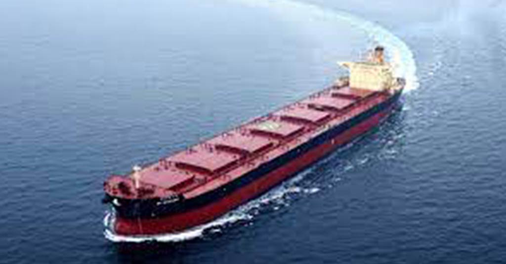 H-Line Enhances Fleet Capabilities with Second 210K LNG Dual-Fuel Bulker