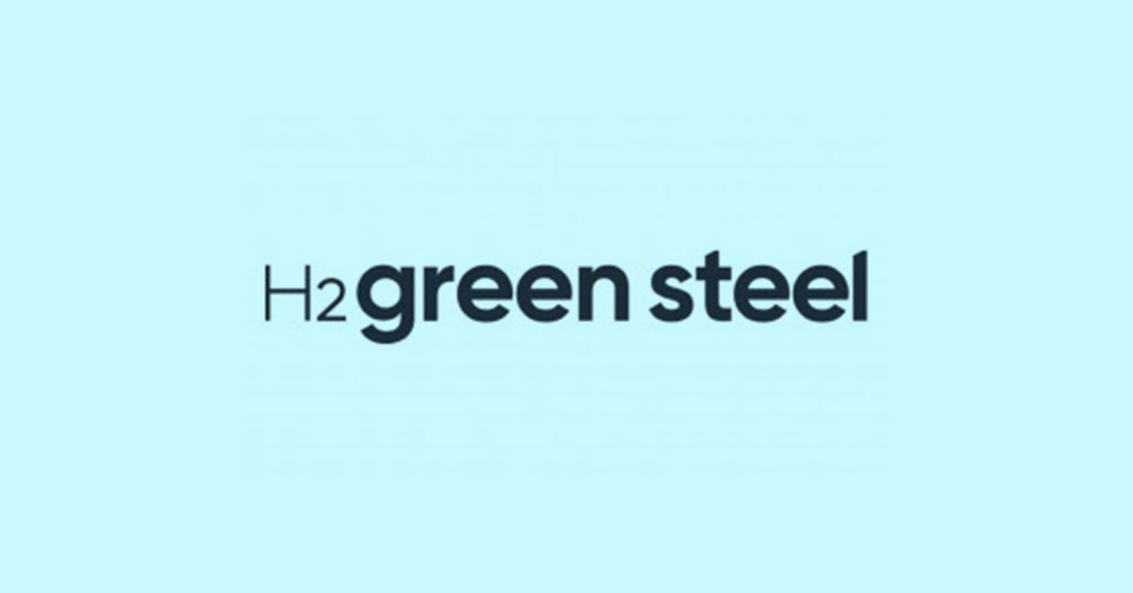 H2 Green Steel Secures EUR 4.75 Billion Funding for Inaugural Green Steel Facility