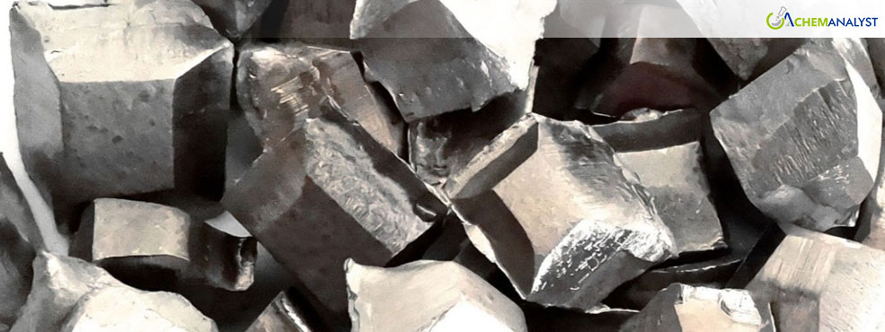 Global Hafnium Metal Prices Experience Regional Variations in November 2024 Amid Geopolitical Factors