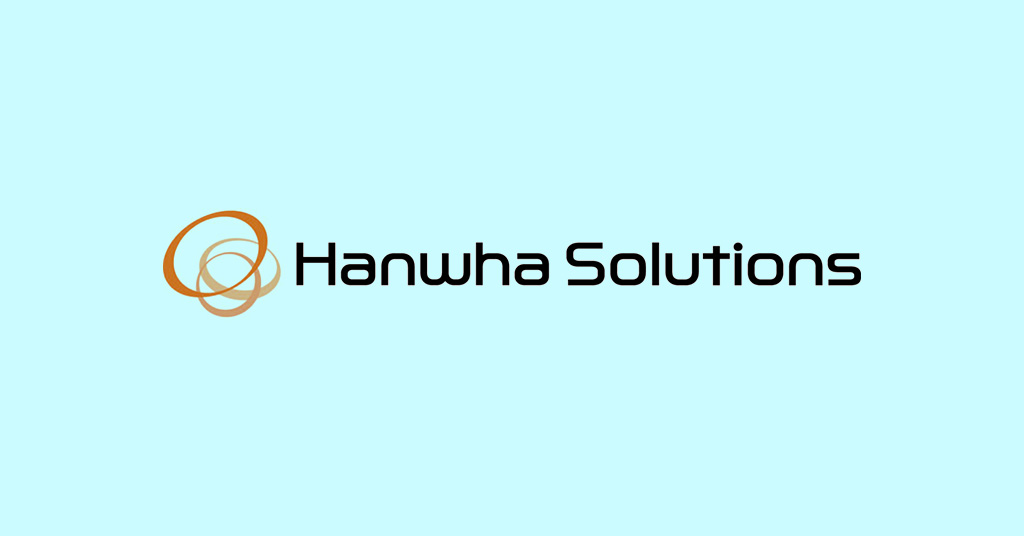 Hanwha Solutions Trims Caustic Soda Production in Yeosu