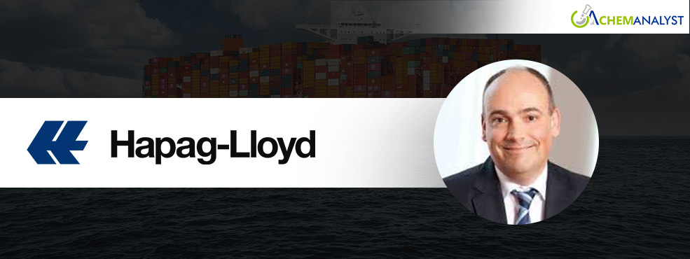 Hapag-Lloyd Places $4 Billion Order For 24 LNG Dual-Fuel, Ammonia-Ready Container Ships