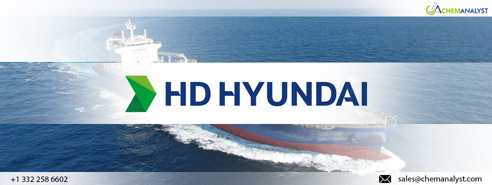 HD Hyundai Mipo Dockyard Starts Construction of Pioneer LCO2 Carrier