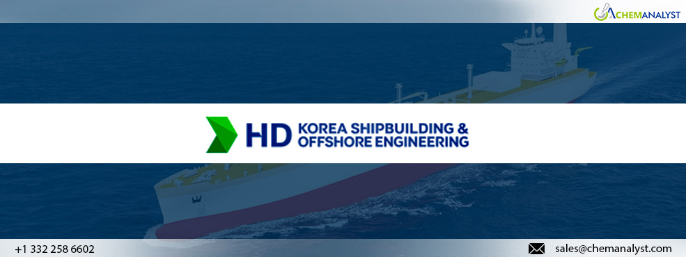 HD Korea Unveils 'Carbon Zero' Breakthrough for Ammonia Ships