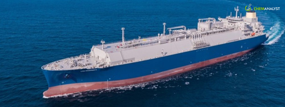 HD KSOE Secures $241 Million Contract for Two Ammonia Carriers