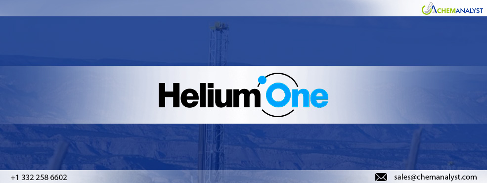 Helium One Boosts Portfolio with 50% Stake in Blue Star Helium Project in Colorado