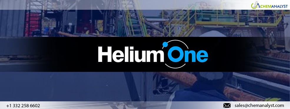 Helium One Global Commences Well-Testing in Tanzania