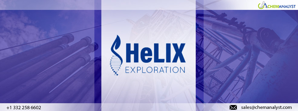 Helix Exploration Begins Drilling at Clink #1 Well in Montana