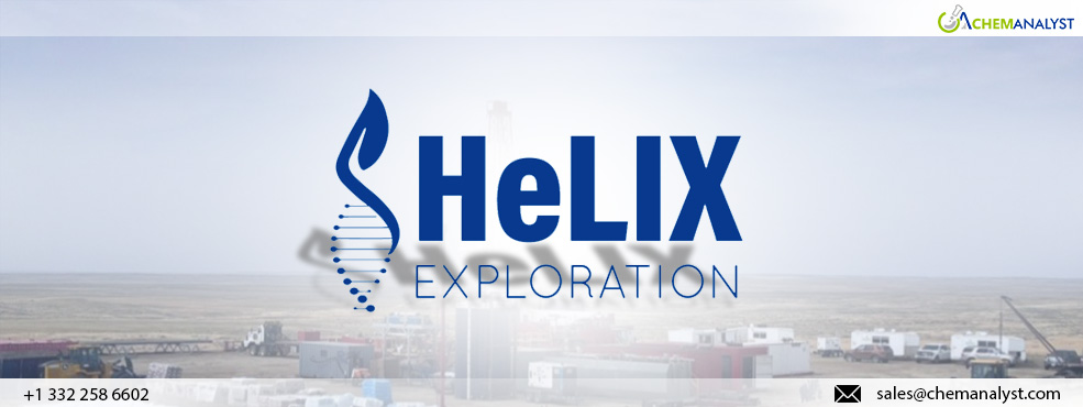 Helix Exploration Confirms Major Helium and Hydrogen Finds; Operations Temporarily Paused