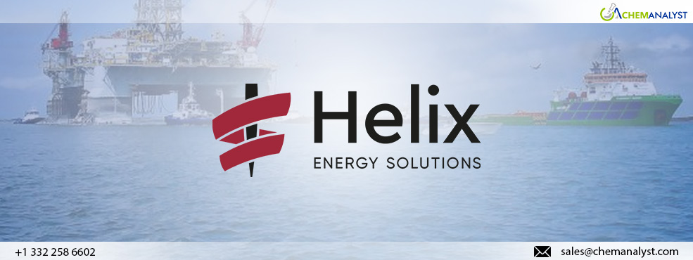 Helix Secures $786M Long-Term Well Intervention Contracts with Petrobras for Siem Helix 1 and 2