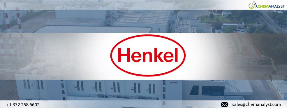 Henkel Boosts Production with New Adhesives Manufacturing Plant in India