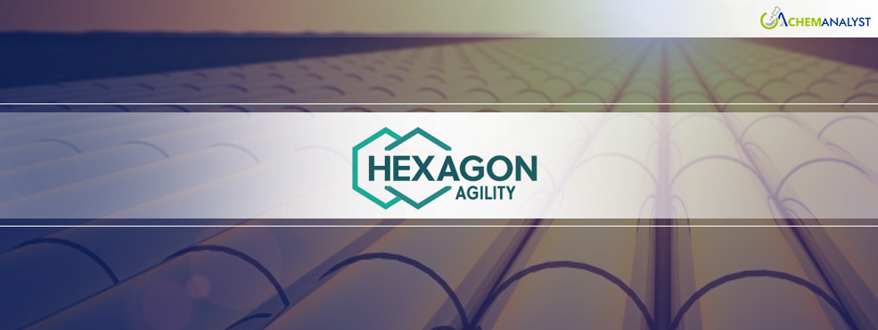 Hexagon Agility Lands $11 Million Order for Advanced Natural Gas Modules