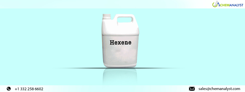 Hexene Prices Accelerates in Europe Early March 2024, As Demand Improves