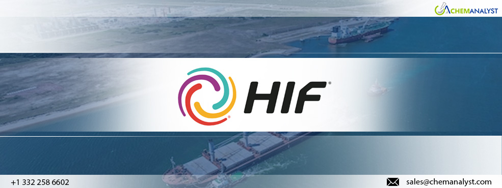 HIF Global Unveils Plans for 800,000 mt/yr e-Methanol Plant in Brazil