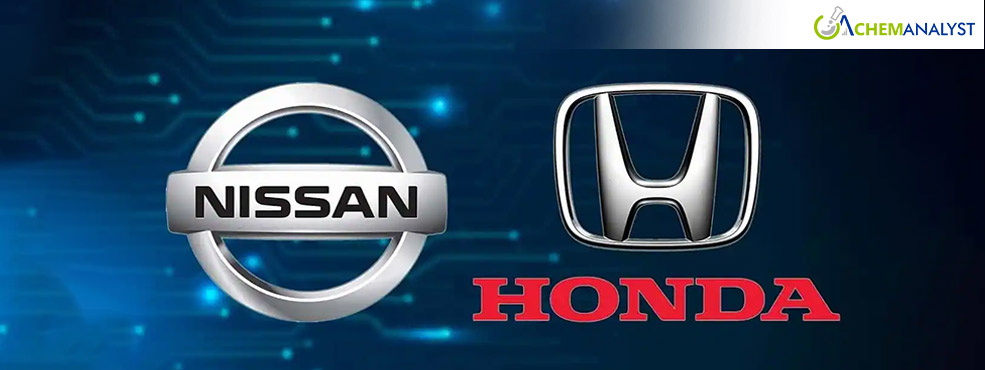 Honda and Nissan Exploring Potential Merger