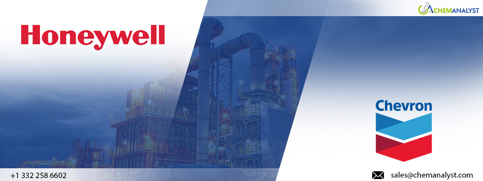 Honeywell and Chevron Partner on AI-Powered Solutions for Refining Processes