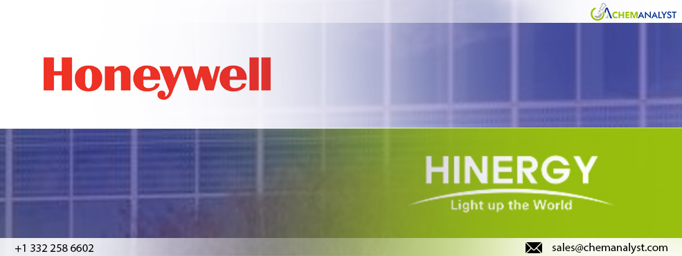 Honeywell and Hienergy Announce Collaboration on Plastic Recycling Program