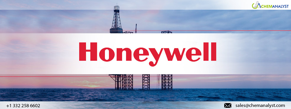 Honeywell Launches Advanced Emissions Monitoring System for Offshore Oil & Gas Platforms