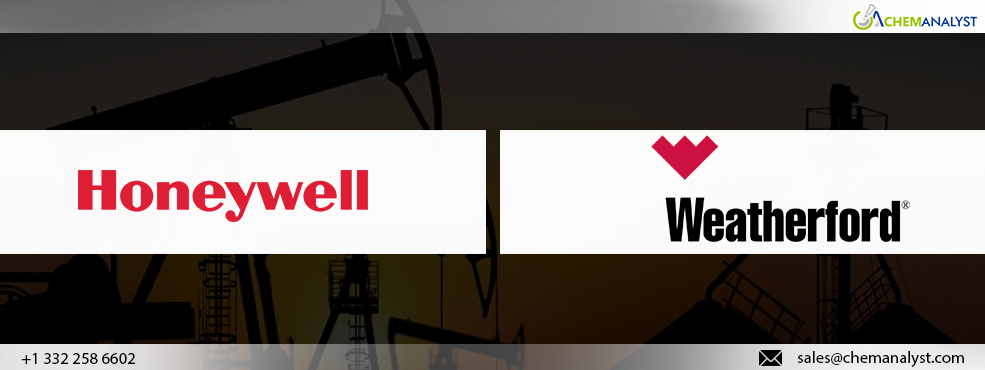 Honeywell, Weatherford Team Up for Cutting-Edge Emissions Management Solution in Oil & Gas