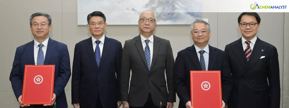 Hong Kong and Sinopec Join Forces to Drive Hydrogen Energy Development