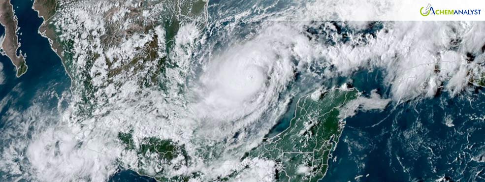 Hurricane Milton Triggers Navigation Restrictions and Oil Facility Closures in Florida