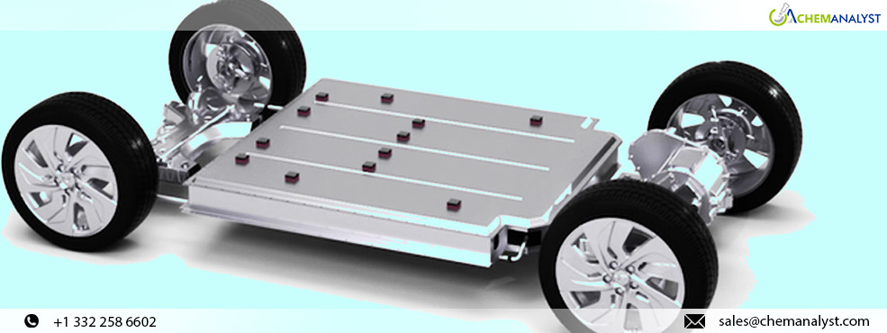 Hutchinson Innovates Fire-Resistant EPDM Rubber for EVs Batteries