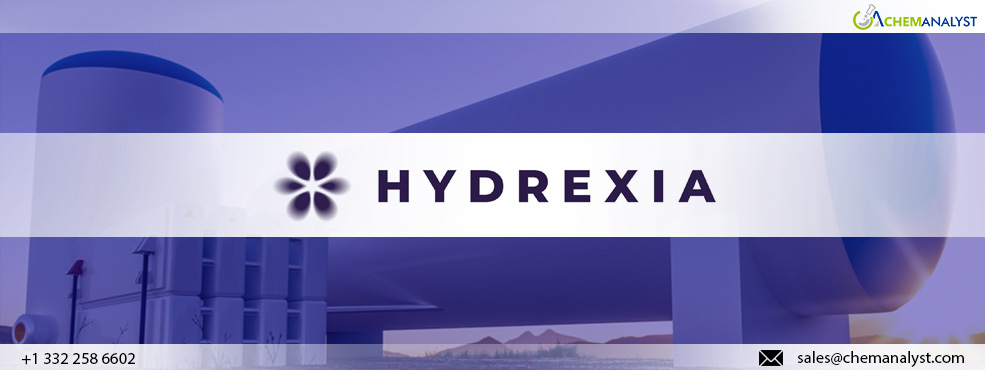 Hydrexia Forms Alliance to Tap into Growing Hydrogen Market in South America