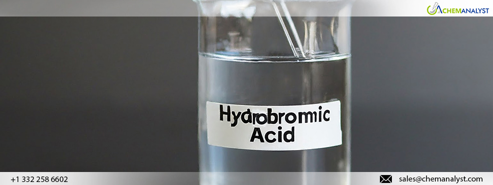 Hydrobromic Acid Market Stays Strong Amid Rising Demand and Global Supply Shuffles