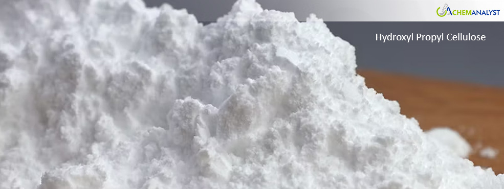 Hydroxypropyl Cellulose Prices Soar in Early 2025; Supply Chain Woes Fuel Industry-Wide Ripples