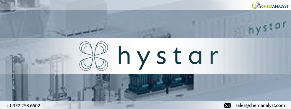 Hystar to Provide 0.75 MW Electrolyser for Fortum, Marking Expansion into Finland