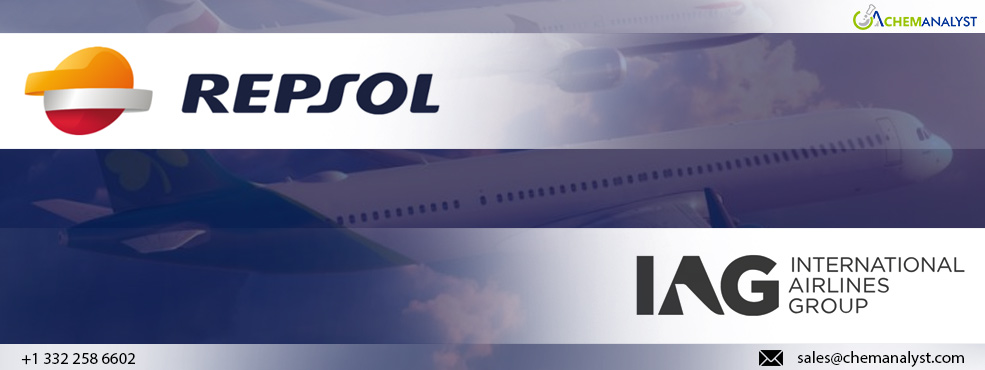 IAG and Repsol Seal Largest SAF Purchase Agreement in Spain