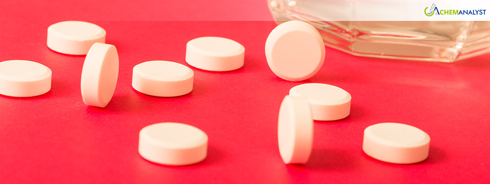 Ibuprofen Prices Set to Decline in December After November's Market Volatility