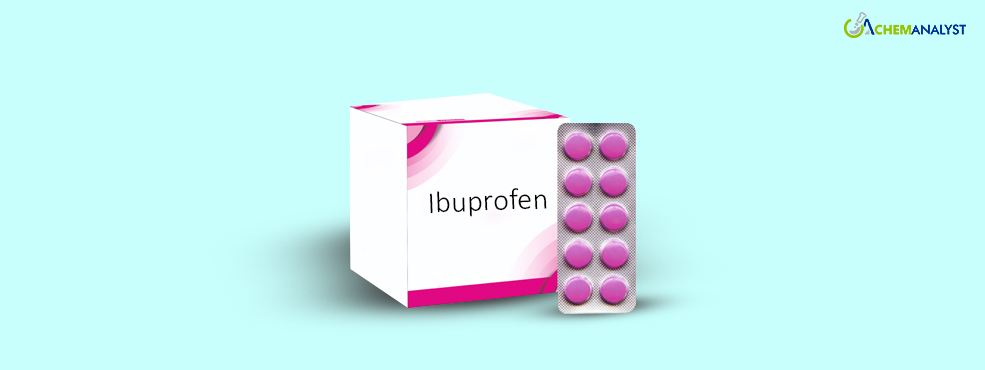 Ibuprofen Prices Surge in February 2024 Amid Global Market Fluctuations