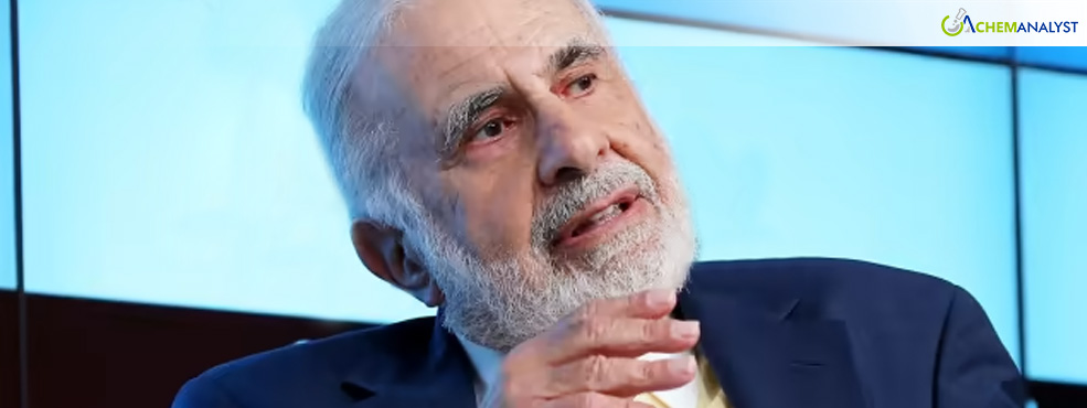 Icahn Enterprises Aims to Increase its Ownership in Refiner CVR Energy