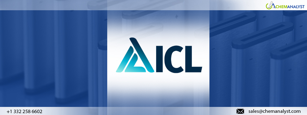 ICL and Orbia Join Forces to Supply PCI3 for Lithium Battery Materials Production