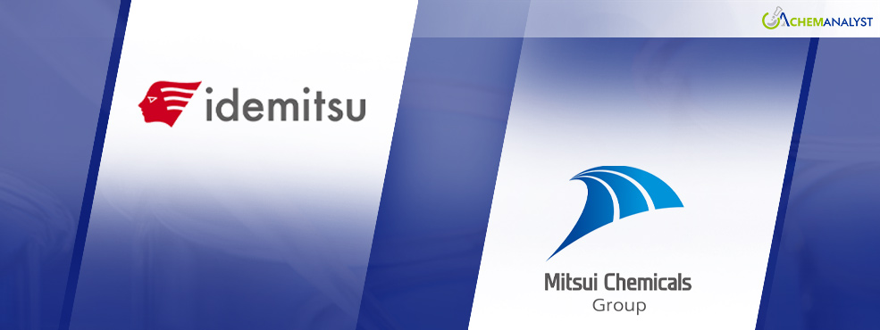 Idemitsu Kosan and Mitsui Chemicals Enter FEED Phase for Chiba Ethylene Complex Consolidation