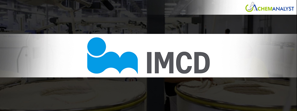 IMCD Acquires China’s Daoqin and Affiliates