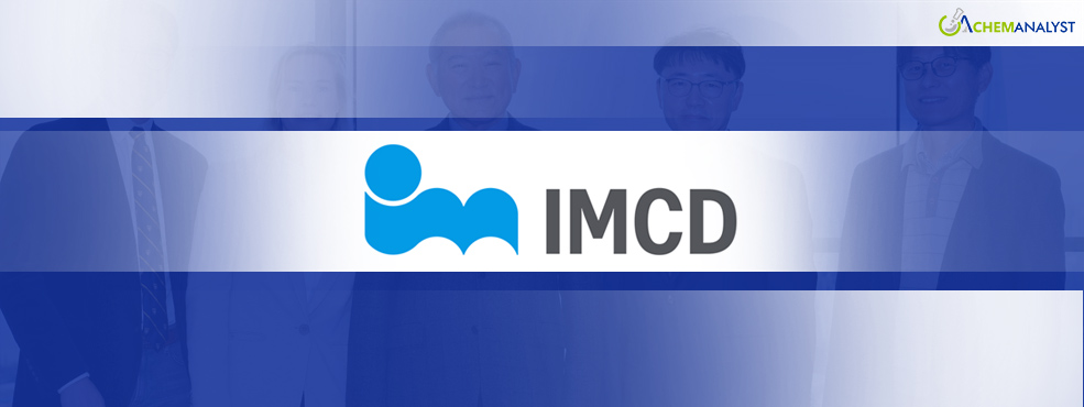 IMCD to Purchase YCAM's Life Science Business in South Korea