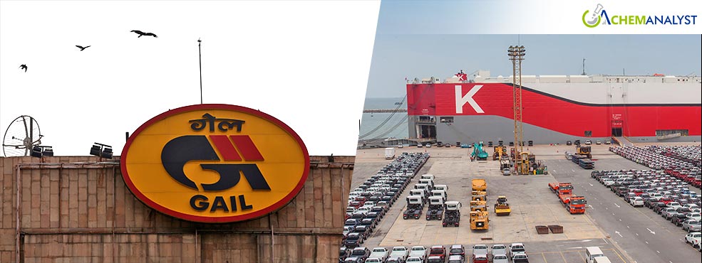  India’s GAIL Secures Long-Term Charter Agreement with K Line for LNG Newbuilding